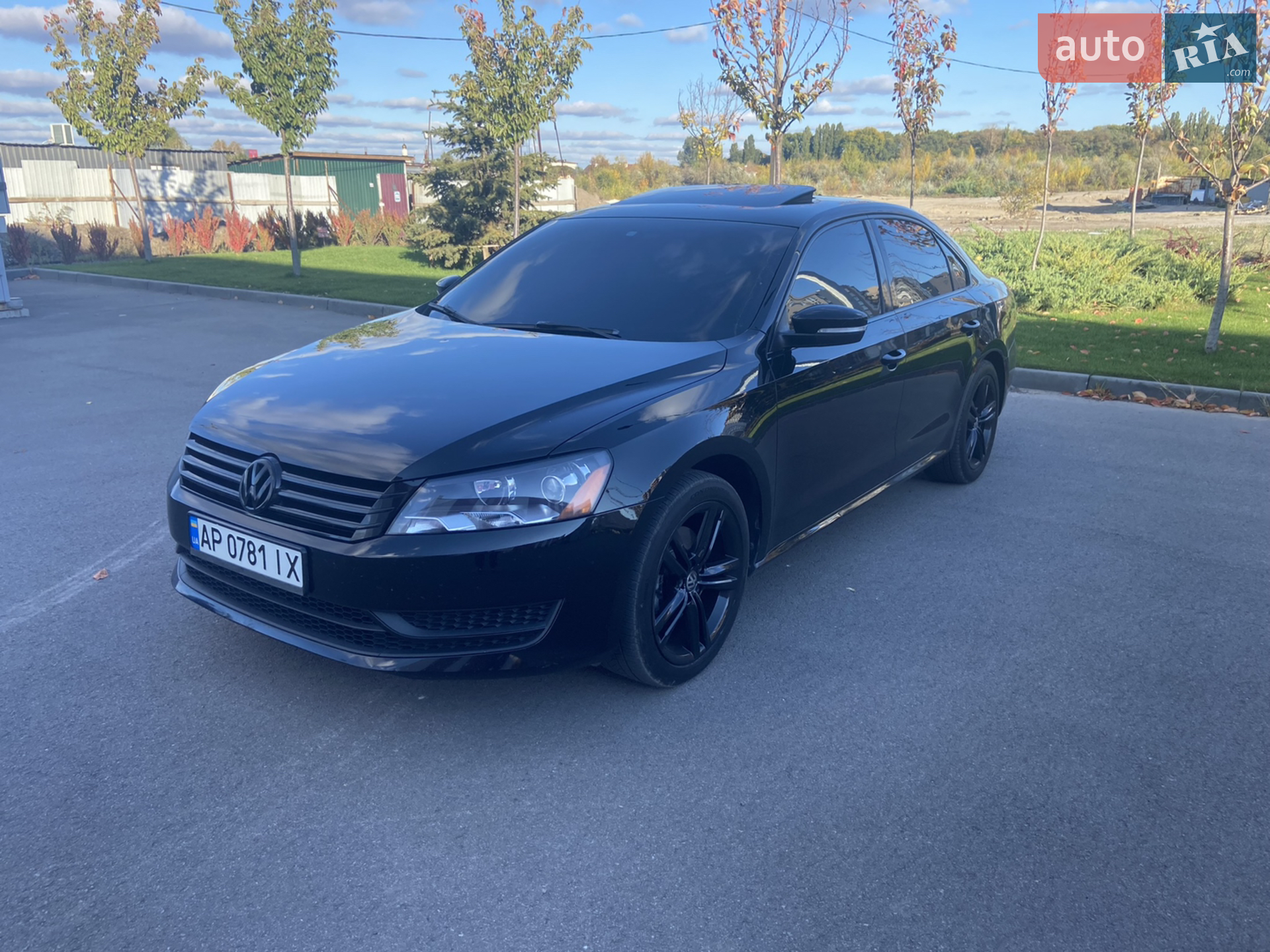 2014 Volkswagen Passat - фото 1