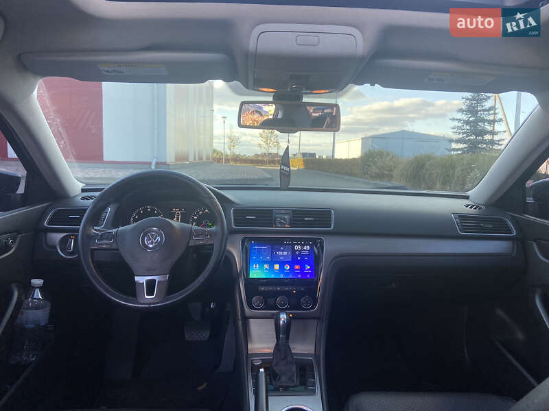 Седан Volkswagen Passat 2014 в Днепре фото 9 Седан Volkswagen Passat 2014 в Днепре