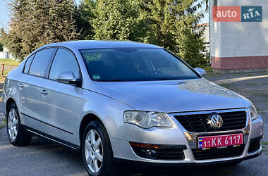 Седан Volkswagen Passat 2006 в 