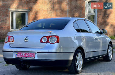 Седан Volkswagen Passat 2006 в 