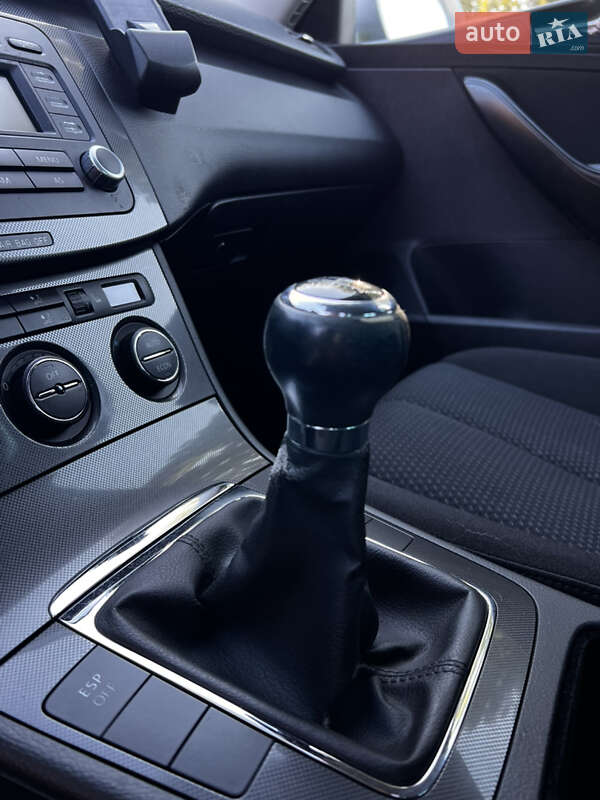 Седан Volkswagen Passat 2006 в Лубнах
