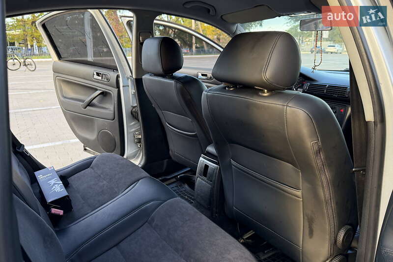 Седан Volkswagen Passat 2003 в Одессе фото 21 Седан Volkswagen Passat 2003 в Одессе