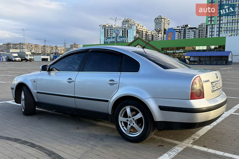 Седан Volkswagen Passat 2003 в Одессе фото 11 Седан Volkswagen Passat 2003 в Одессе