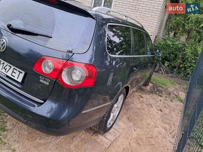 Универсал Volkswagen Passat 2008 в Камне-Каширском фото 7 Универсал Volkswagen Passat 2008 в Камне-Каширском