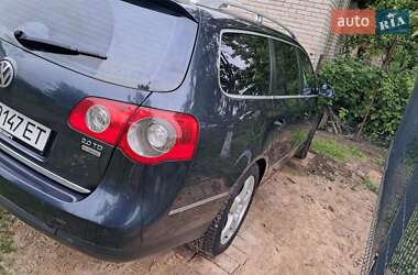 Универсал Volkswagen Passat 2008 в 