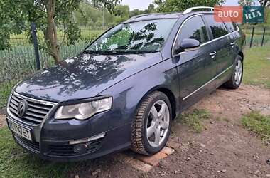 Універсал Volkswagen Passat 2008 в Камені-Каширському