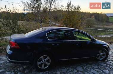 Седан Volkswagen Passat 2011 в Вінниці