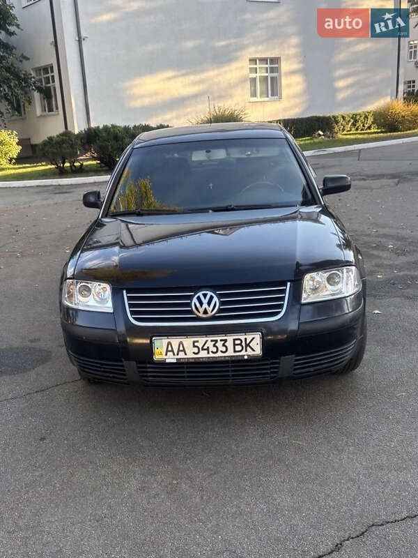 Volkswagen Passat 2003 Volkswagen Passat 2003