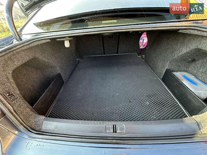 Седан Volkswagen Passat 2005 в Чернівцях фото 15 Седан Volkswagen Passat 2005 в Чернівцях