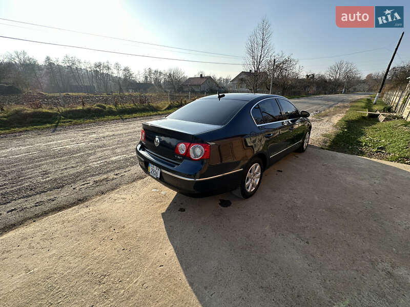 Седан Volkswagen Passat 2005 в Чернівцях фото 22 Седан Volkswagen Passat 2005 в Чернівцях