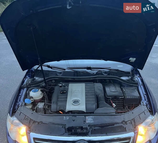 Седан Volkswagen Passat 2005 в Чернівцях фото 25 Седан Volkswagen Passat 2005 в Чернівцях