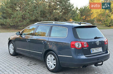Универсал Volkswagen Passat 2007 в 
