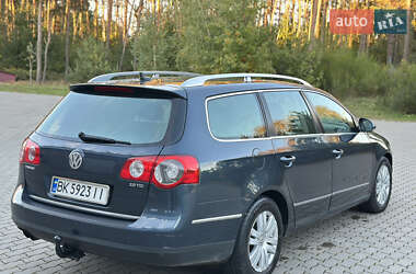 Универсал Volkswagen Passat 2007 в 