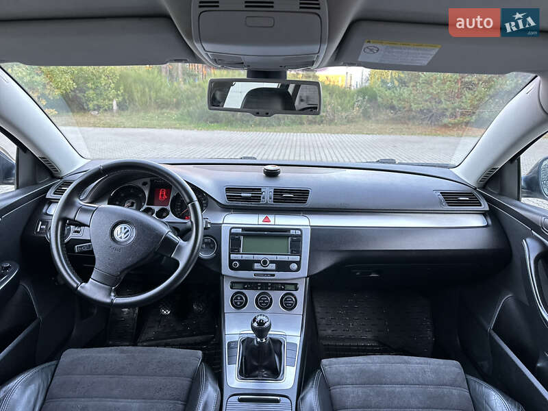 Универсал Volkswagen Passat 2007 в Костополе