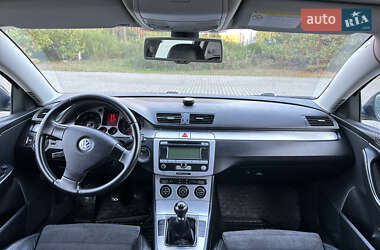 Универсал Volkswagen Passat 2007 в 