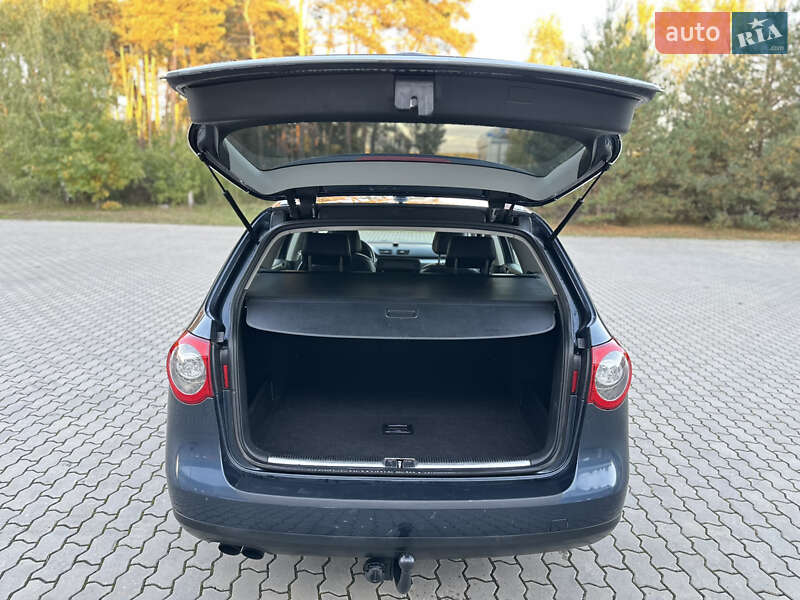 Универсал Volkswagen Passat 2007 в Костополе
