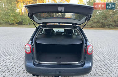 Универсал Volkswagen Passat 2007 в 