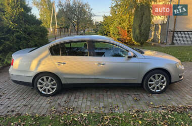 Седан Volkswagen Passat 2008 в 
