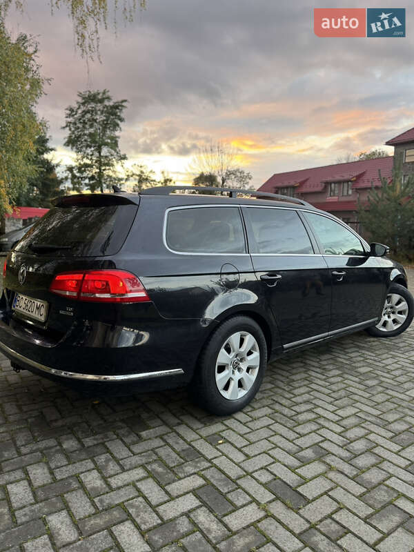 Универсал Volkswagen Passat 2011 в Золочеве фото 6 Универсал Volkswagen Passat 2011 в Золочеве