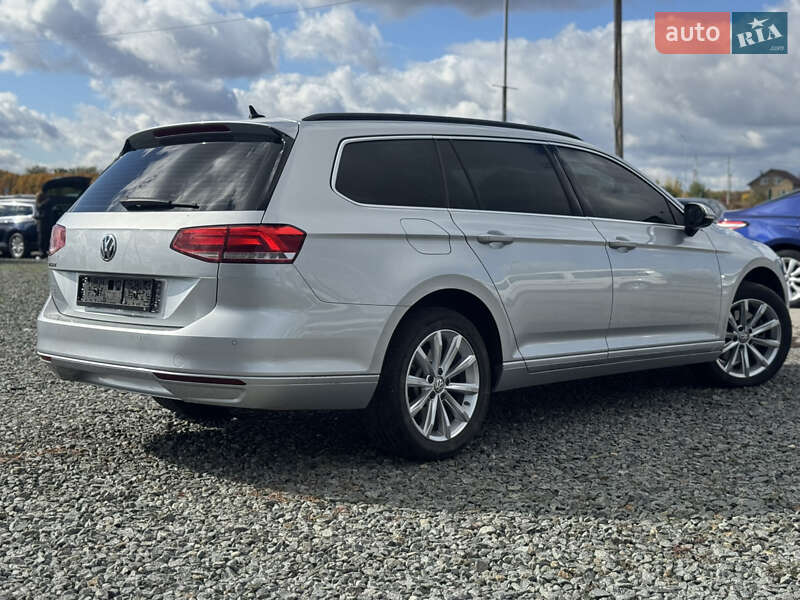 Универсал Volkswagen Passat 2018 в Умани