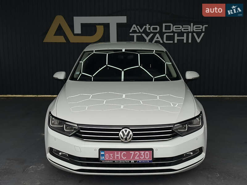 Седан Volkswagen Passat 2016 в Тячеве фото 5 Седан Volkswagen Passat 2016 в Тячеве