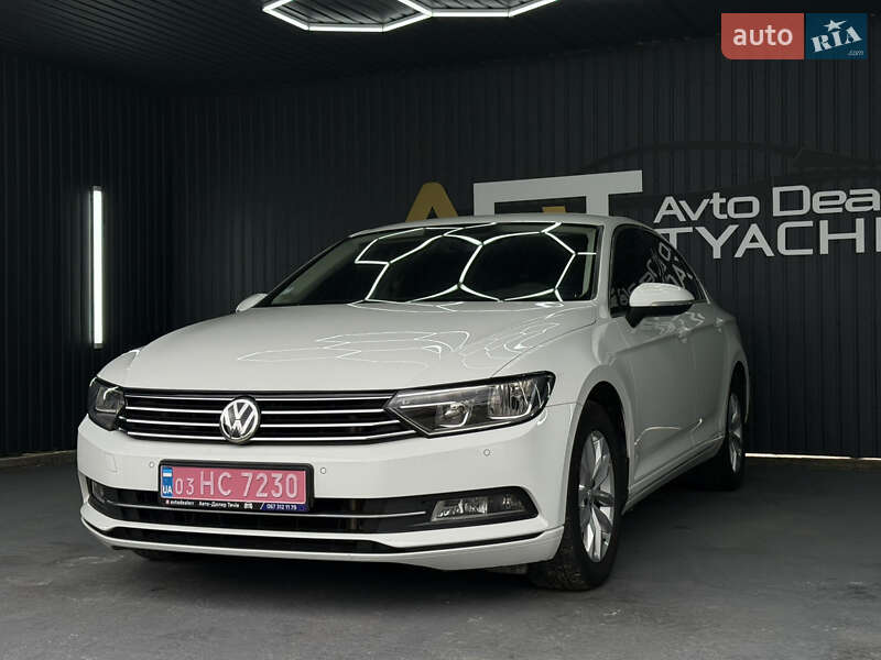 Седан Volkswagen Passat 2016 в Тячеве фото 8 Седан Volkswagen Passat 2016 в Тячеве