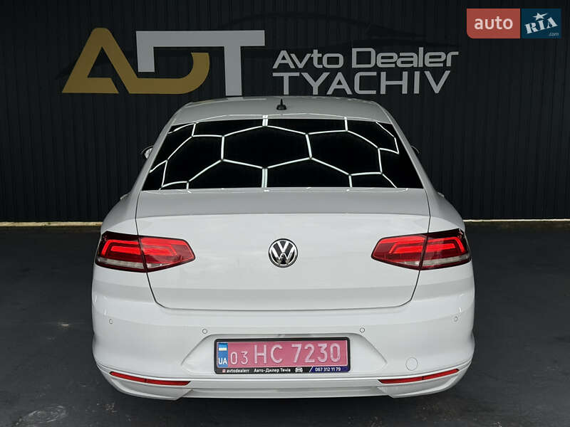 Седан Volkswagen Passat 2016 в Тячеве фото 20 Седан Volkswagen Passat 2016 в Тячеве