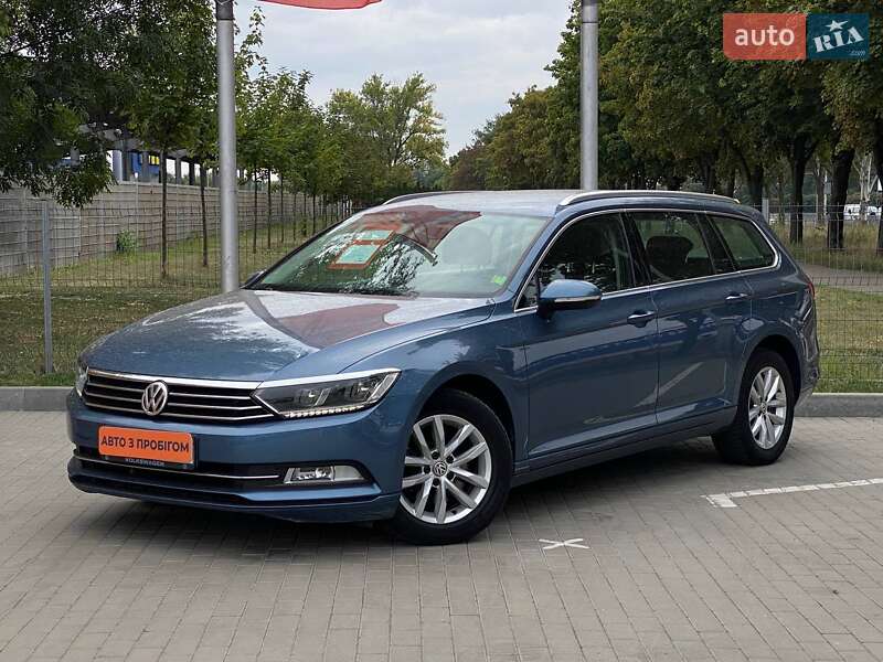 Volkswagen Passat 2014