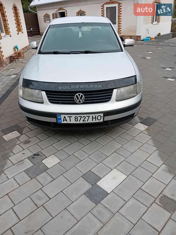 Volkswagen Passat 2000