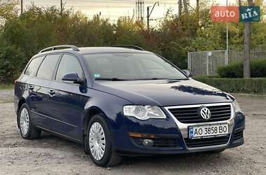 Универсал Volkswagen Passat 2008 в 