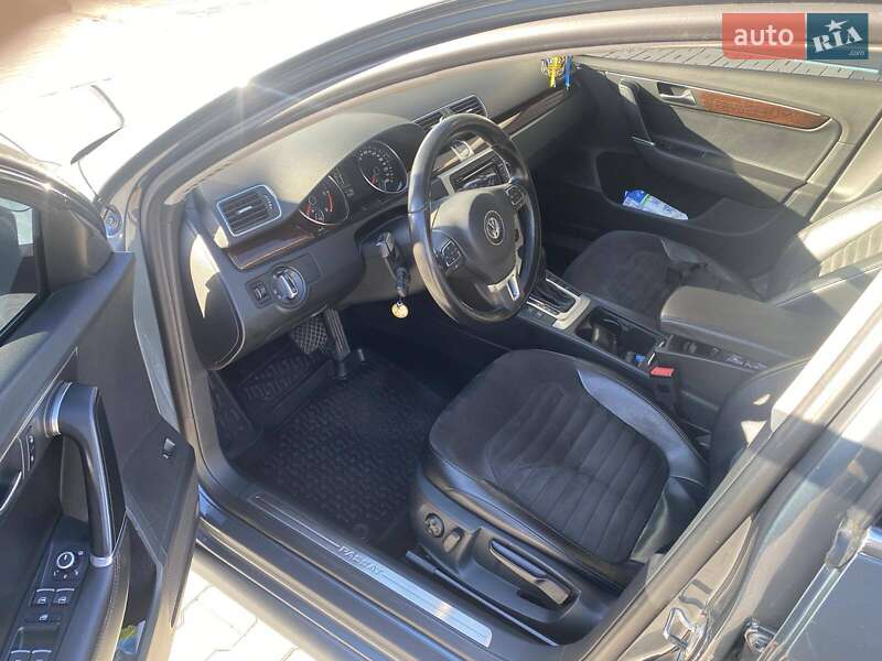 Седан Volkswagen Passat 2013 в Белой Церкви