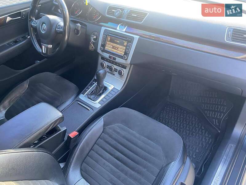 Седан Volkswagen Passat 2013 в Белой Церкви