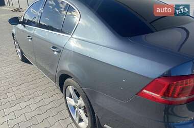 Седан Volkswagen Passat 2013 в 