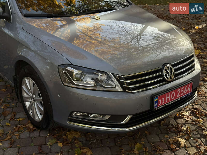 Седан Volkswagen Passat 2013 в Тячеве фото 31 Седан Volkswagen Passat 2013 в Тячеве