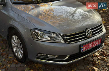 Седан Volkswagen Passat 2013 в 