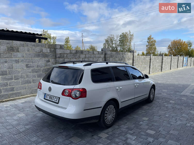 Универсал Volkswagen Passat 2007 в Надворной