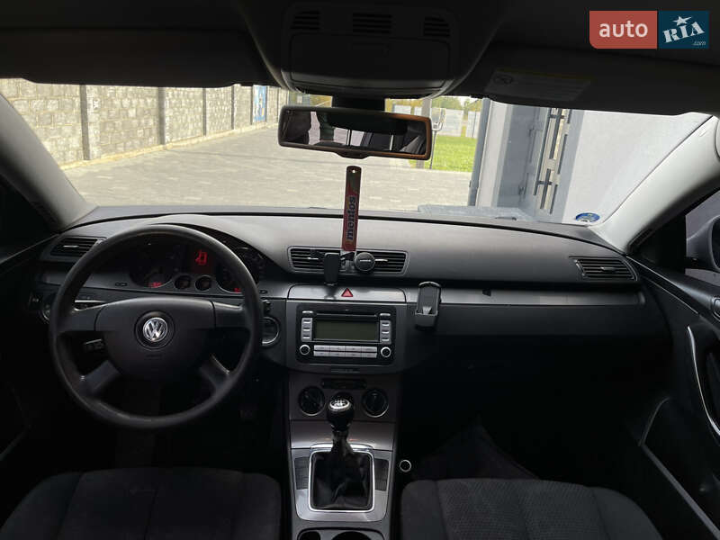 Универсал Volkswagen Passat 2007 в Надворной