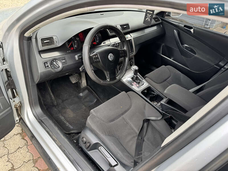 Универсал Volkswagen Passat 2006 в Тячеве фото 8 Универсал Volkswagen Passat 2006 в Тячеве