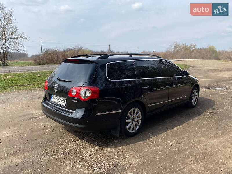 Универсал Volkswagen Passat 2010 в Калуше