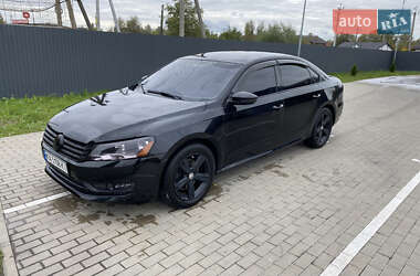Седан Volkswagen Passat 2015 в Києві