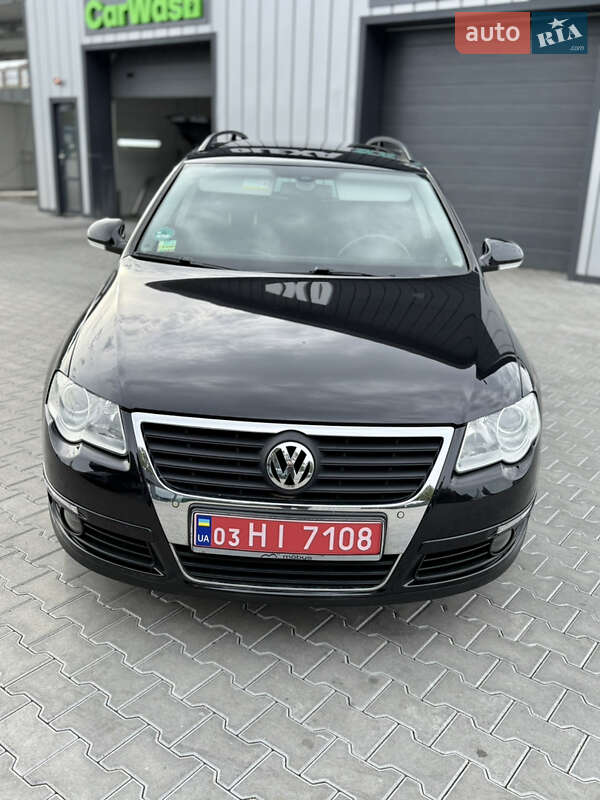 Универсал Volkswagen Passat 2009 в Владимире фото 3 Универсал Volkswagen Passat 2009 в Владимире