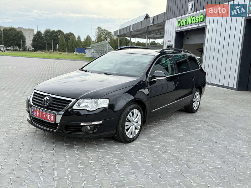 Универсал Volkswagen Passat 2009 в Владимире фото 5 Универсал Volkswagen Passat 2009 в Владимире