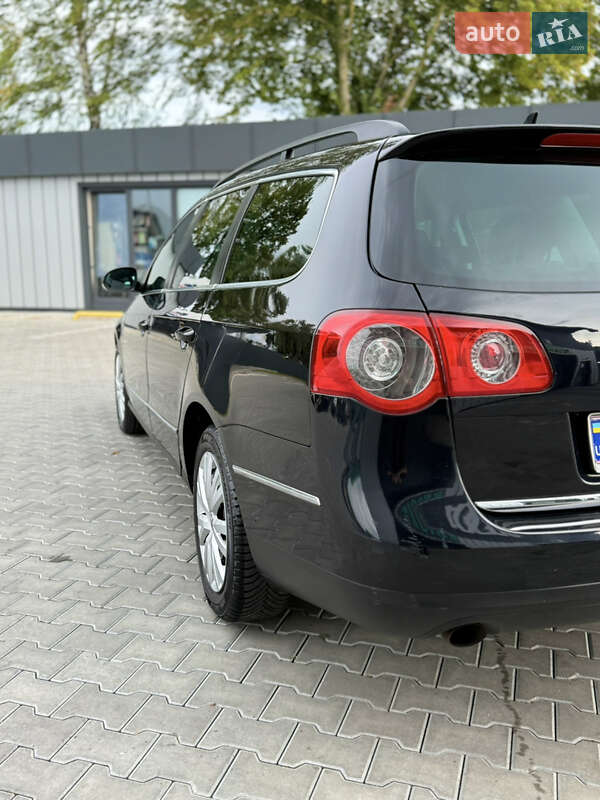 Универсал Volkswagen Passat 2009 в Владимире фото 14 Универсал Volkswagen Passat 2009 в Владимире