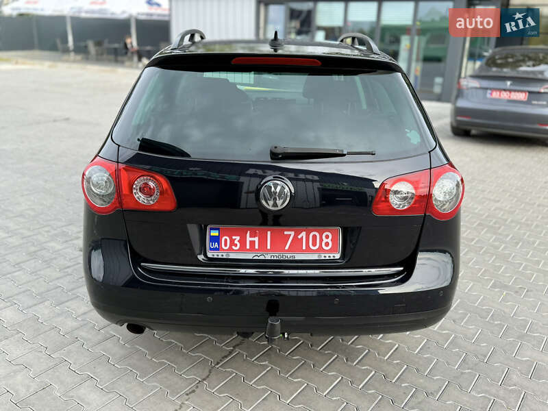 Универсал Volkswagen Passat 2009 в Владимире фото 16 Универсал Volkswagen Passat 2009 в Владимире