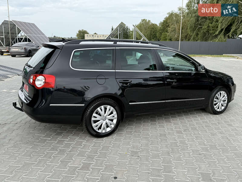 Универсал Volkswagen Passat 2009 в Владимире фото 21 Универсал Volkswagen Passat 2009 в Владимире