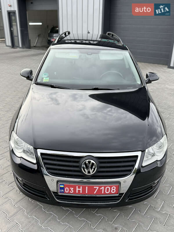 Универсал Volkswagen Passat 2009 в Владимире фото 26 Универсал Volkswagen Passat 2009 в Владимире