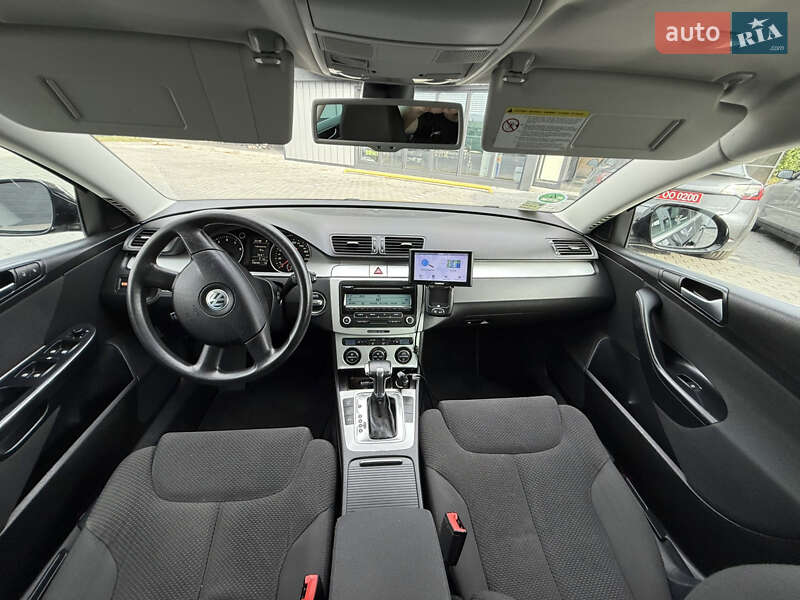 Универсал Volkswagen Passat 2009 в Владимире фото 66 Универсал Volkswagen Passat 2009 в Владимире