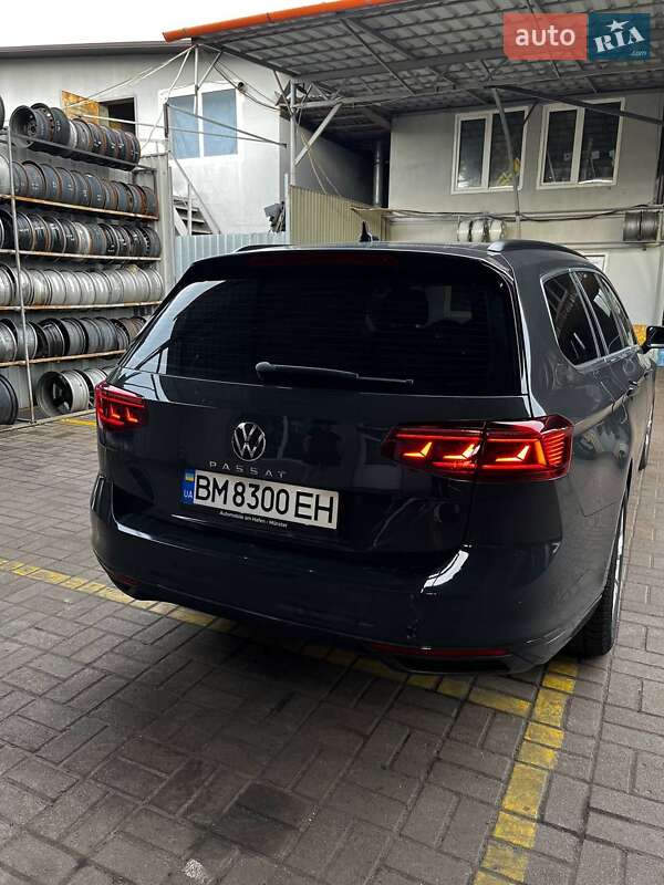 Універсал Volkswagen Passat 2020 в Києві
