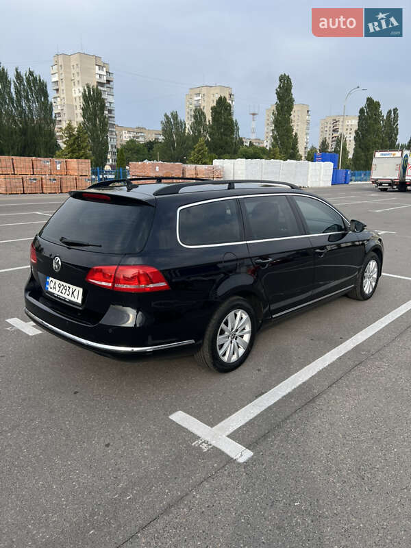Универсал Volkswagen Passat 2013 в Черкассах