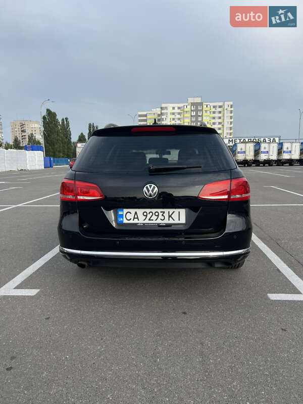 Универсал Volkswagen Passat 2013 в Черкассах